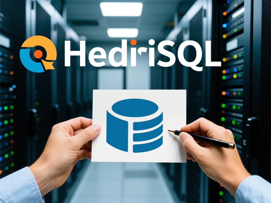 HeidiSQL怎么创建数据库  第3张 HeidiSQL怎么创建数据库  第3张