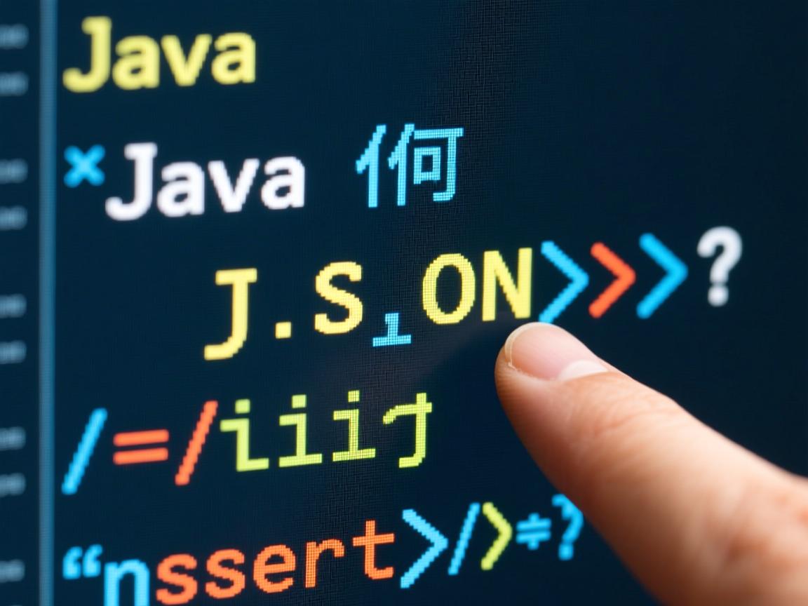 Java如何打开JSON文件?  第2张 Java如何打开JSON文件?  第2张
