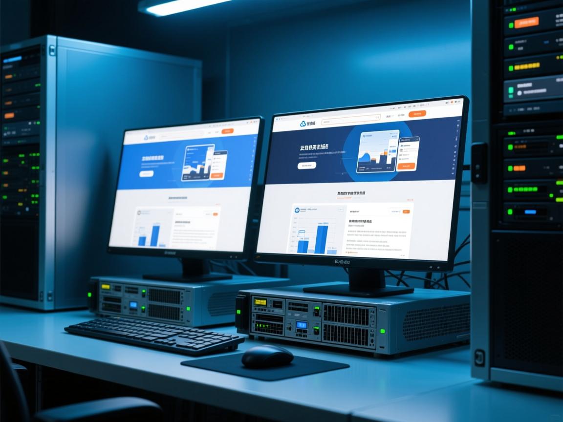 阿里云虚拟主机一个主机怎么放两个网站  第1张 阿里云虚拟主机一个主机怎么放两个网站  第1张