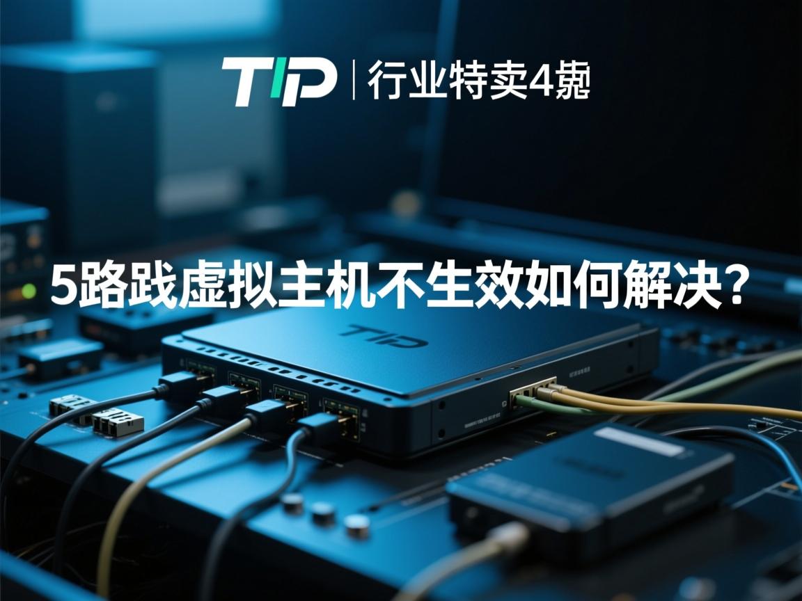 TP5路由虚拟主机不生效如何解决？  第2张