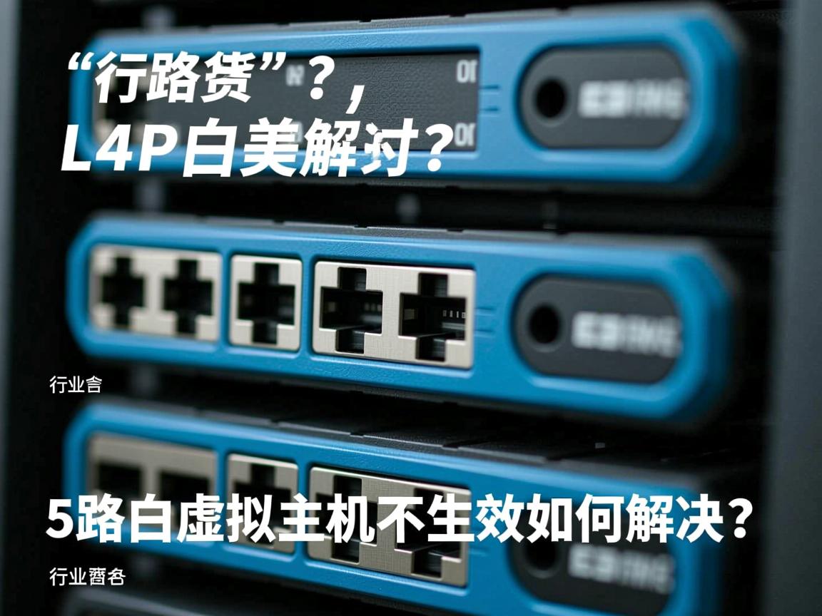 TP5路由虚拟主机不生效如何解决？  第1张