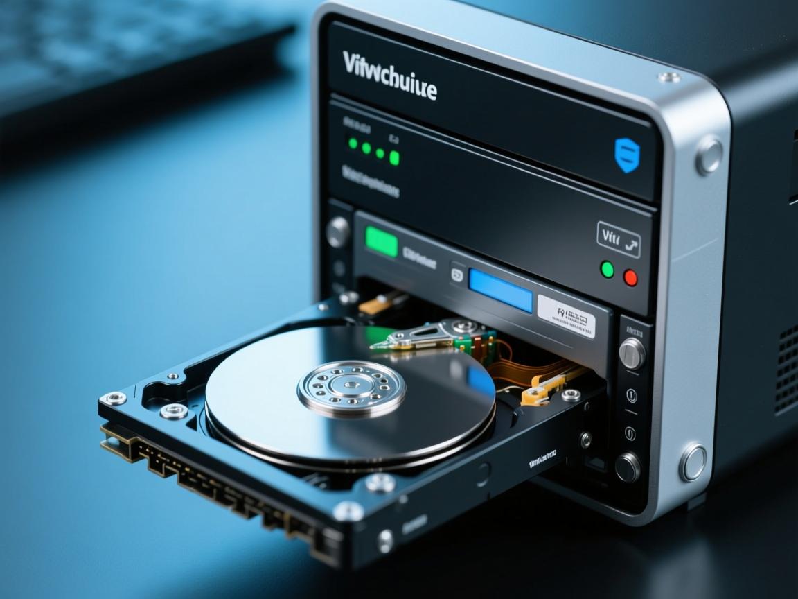 虚拟机如何访问物理光驱？  第1张