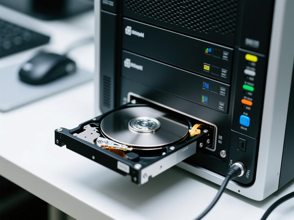 虚拟机如何访问物理光驱？  第2张