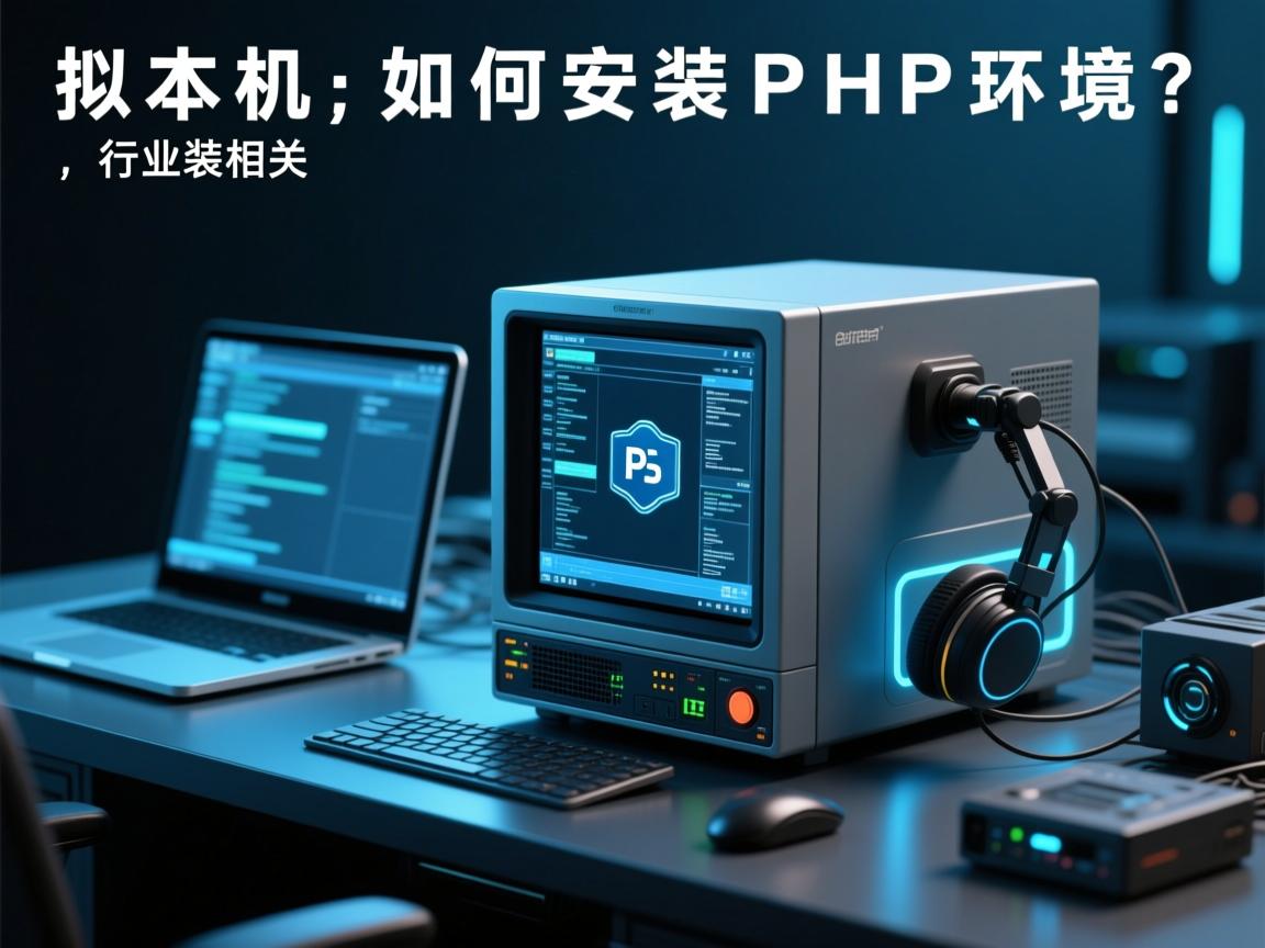 虚拟主机如何安装PHP环境?