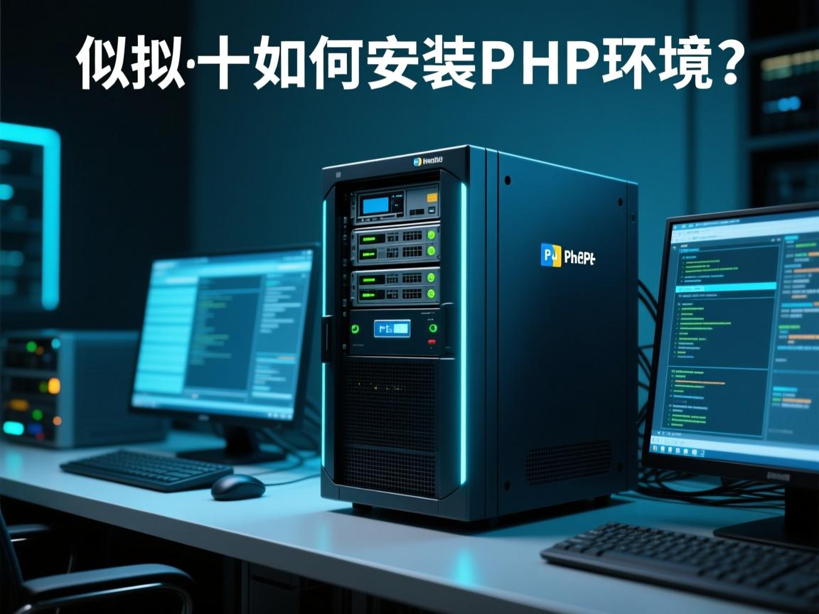 虚拟主机如何安装PHP环境?  第2张 虚拟主机如何安装PHP环境?  第2张