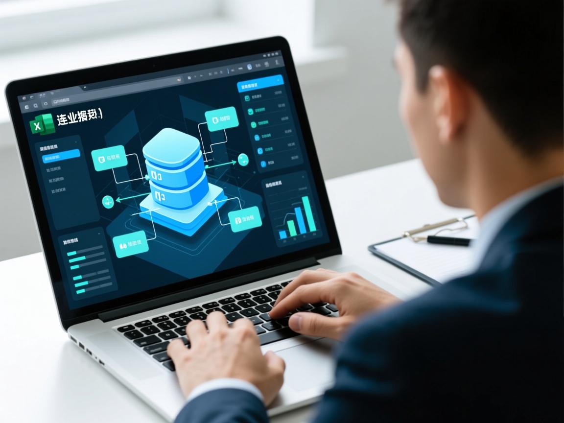Excel轻松连接数据库教程?  第1张 Excel轻松连接数据库教程?  第1张