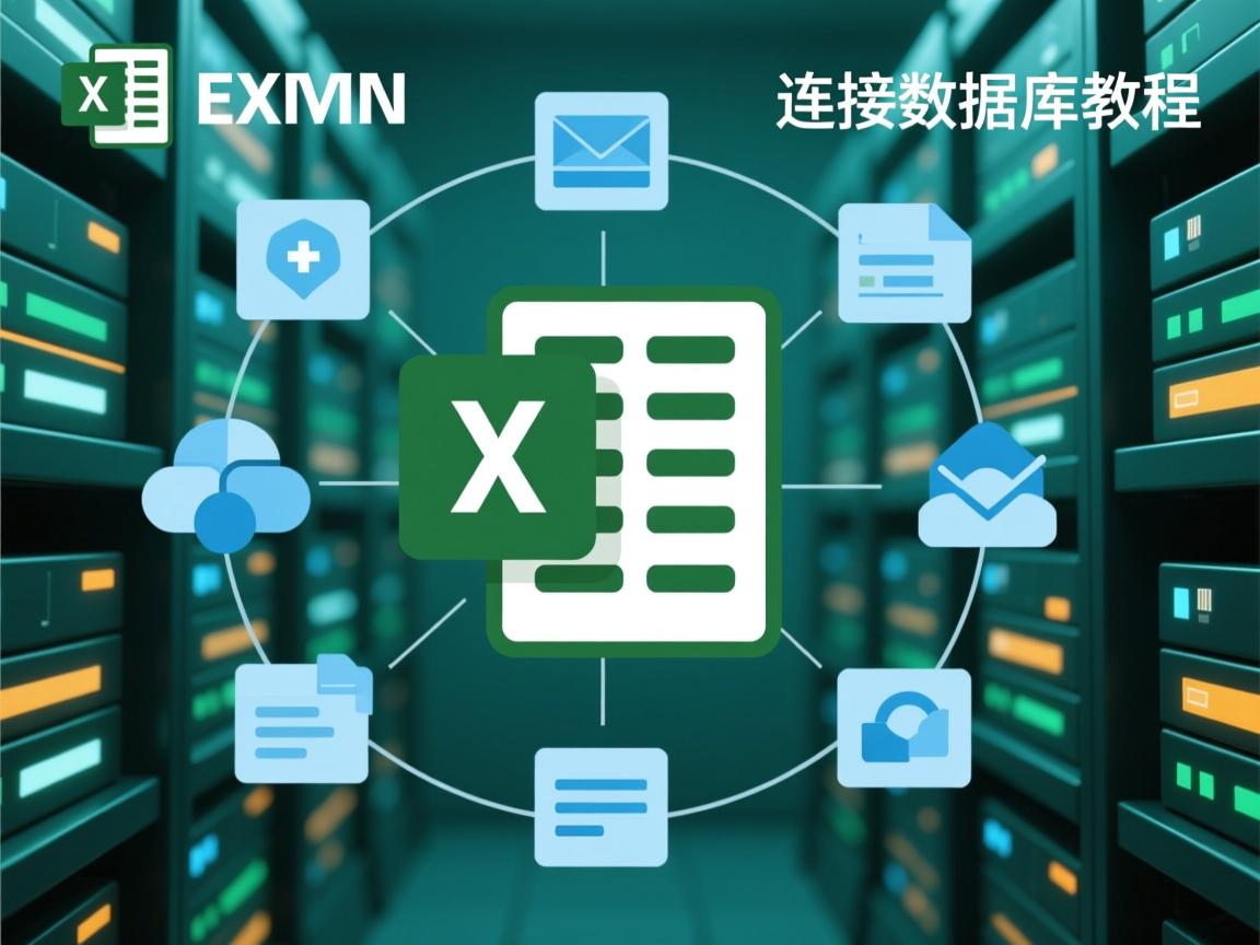 Excel轻松连接数据库教程?  第3张 Excel轻松连接数据库教程?  第3张