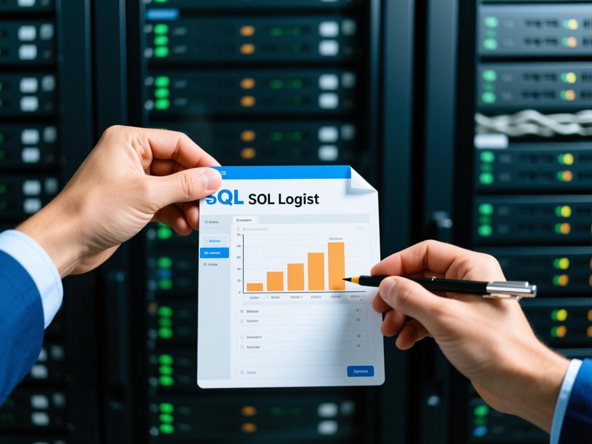 如何查看SQL数据库日志文件  第2张 如何查看SQL数据库日志文件  第2张