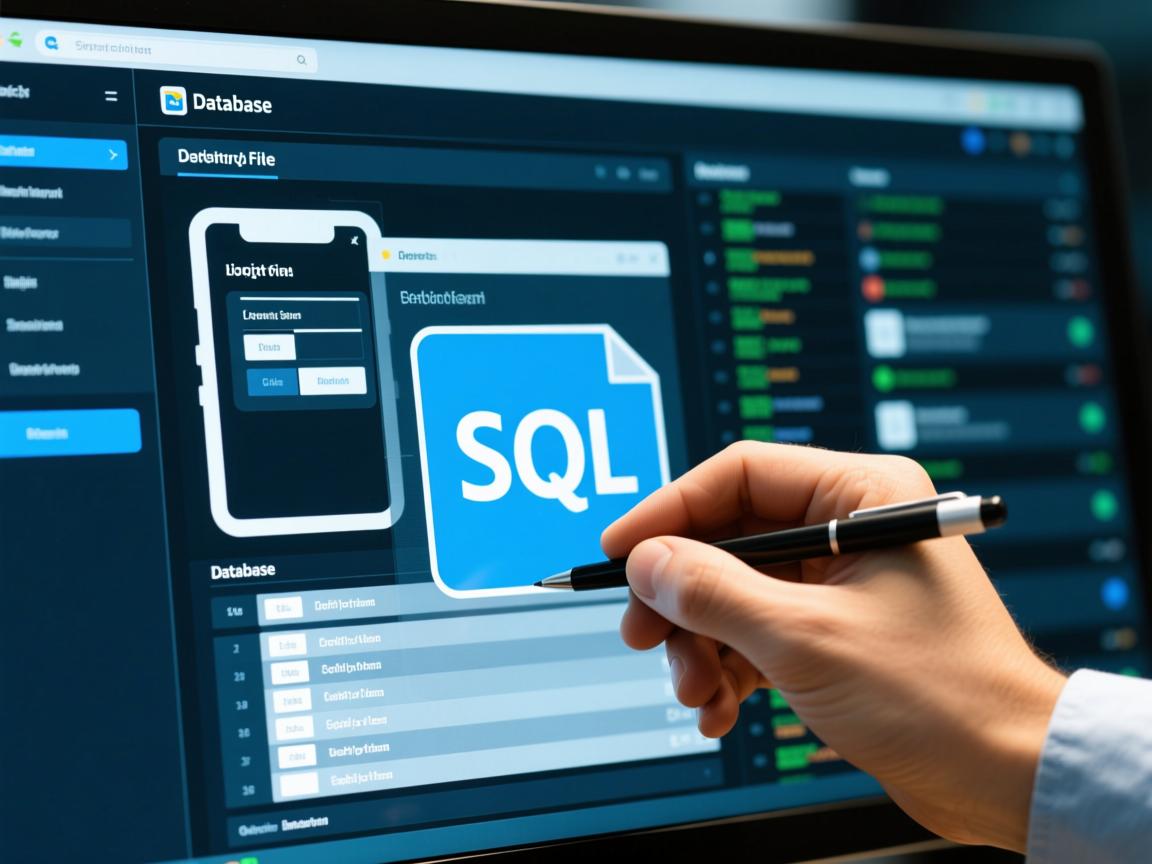 如何查看SQL数据库日志文件  第3张 如何查看SQL数据库日志文件  第3张