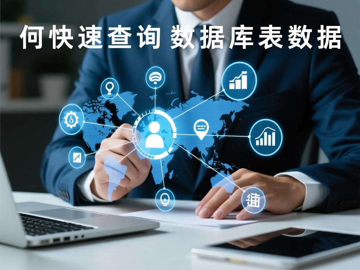 如何快速查询数据库表数据  第1张 如何快速查询数据库表数据  第1张