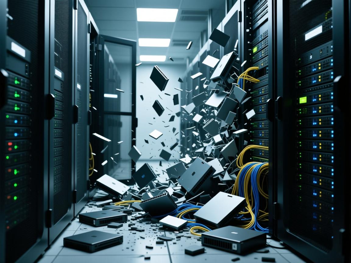 服务器总崩溃?资源监控做了吗