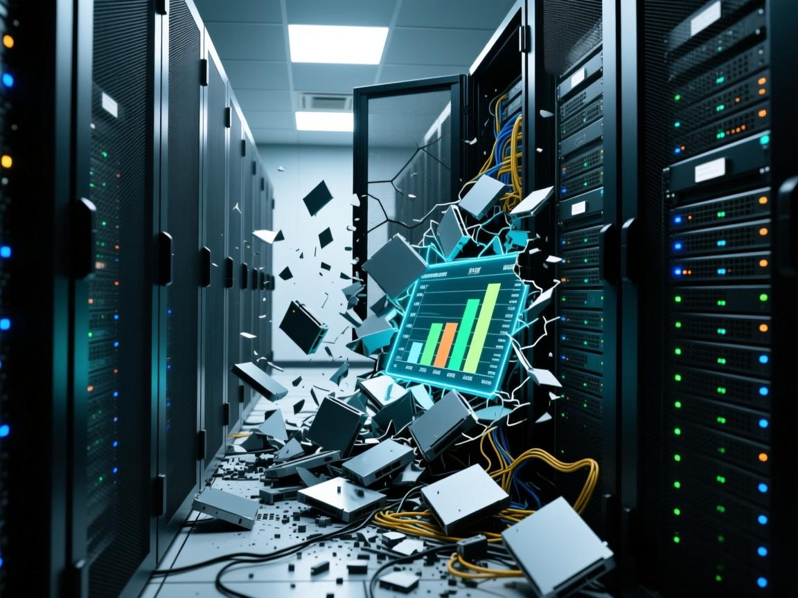 服务器总崩溃?资源监控做了吗  第2张 服务器总崩溃?资源监控做了吗  第2张