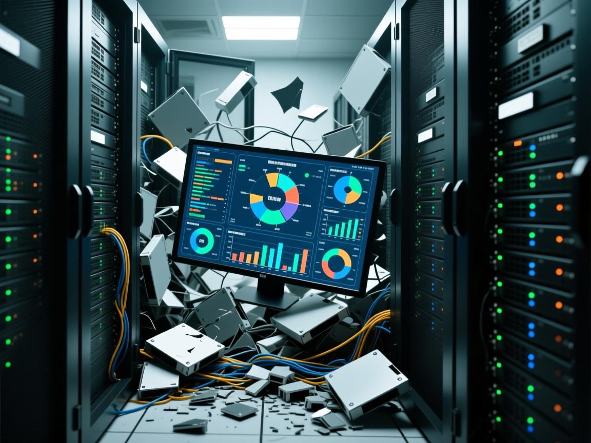 服务器总崩溃?资源监控做了吗  第3张 服务器总崩溃?资源监控做了吗  第3张