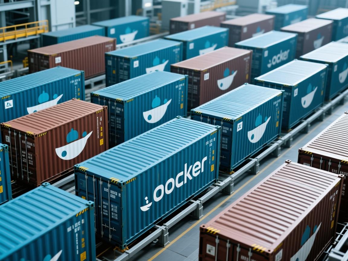 一台物理机能运行多少Docker容器?  第2张 一台物理机能运行多少Docker容器?  第2张