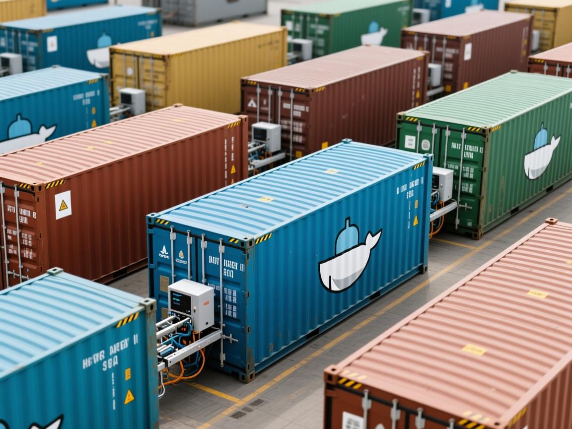 一台物理机能运行多少Docker容器?  第3张 一台物理机能运行多少Docker容器?  第3张