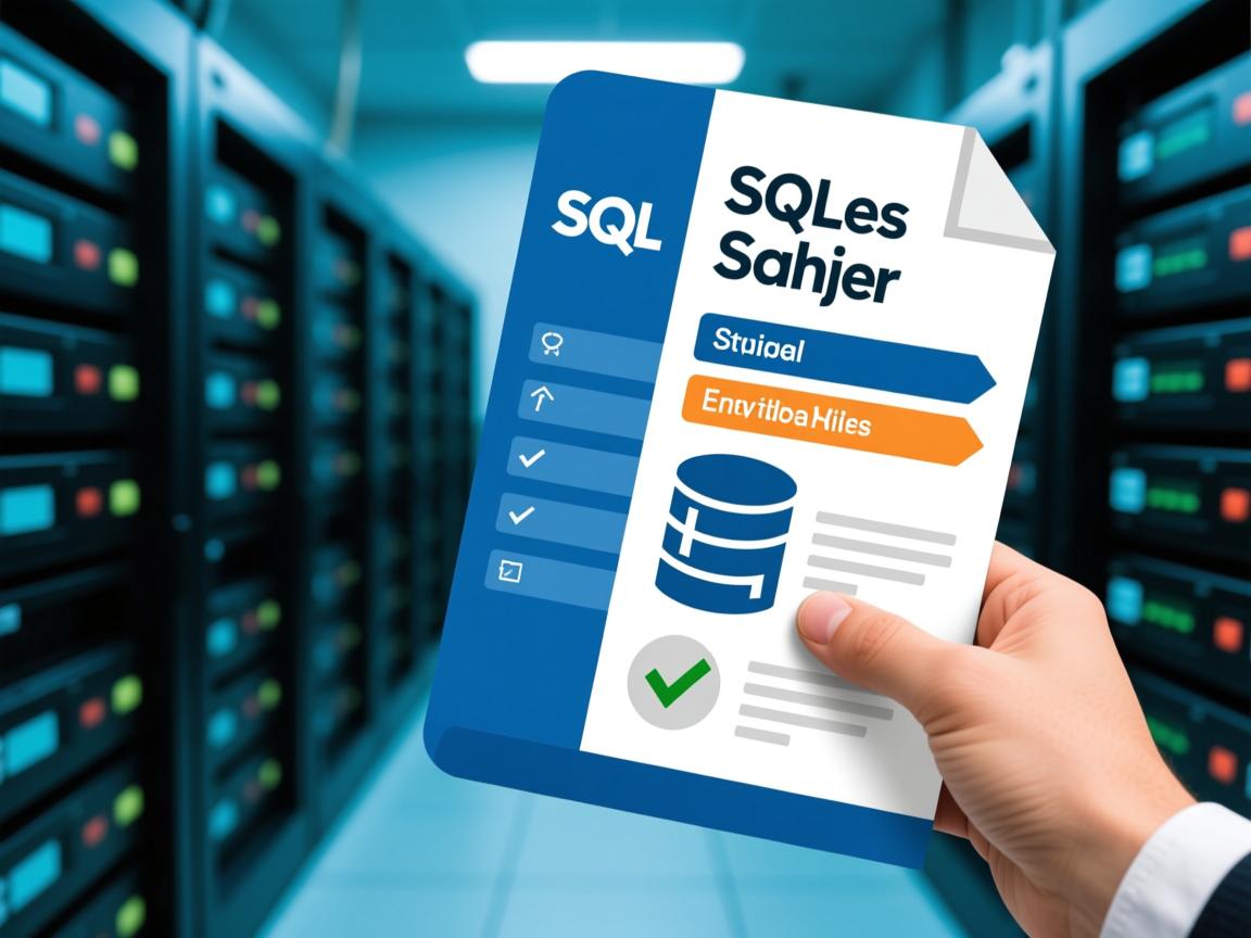 SQL如何新建数据库文件  第2张 SQL如何新建数据库文件  第2张