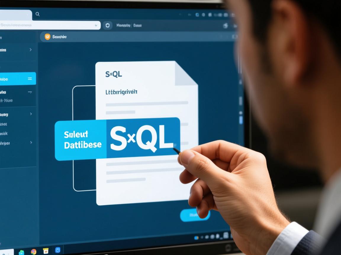 SQL如何新建数据库文件  第3张 SQL如何新建数据库文件  第3张