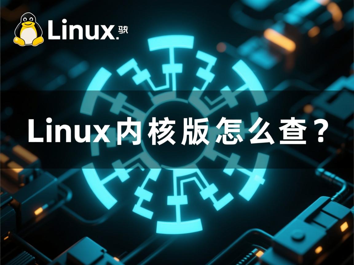 Linux内核版本怎么查?  第1张 Linux内核版本怎么查?  第1张