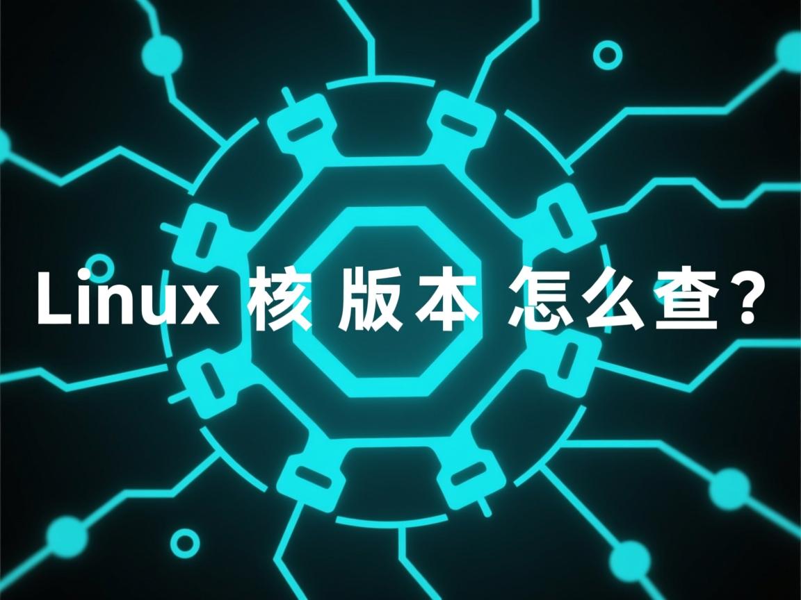 Linux内核版本怎么查?  第3张 Linux内核版本怎么查?  第3张