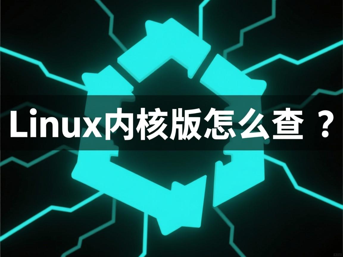Linux内核版本怎么查?  第2张 Linux内核版本怎么查?  第2张