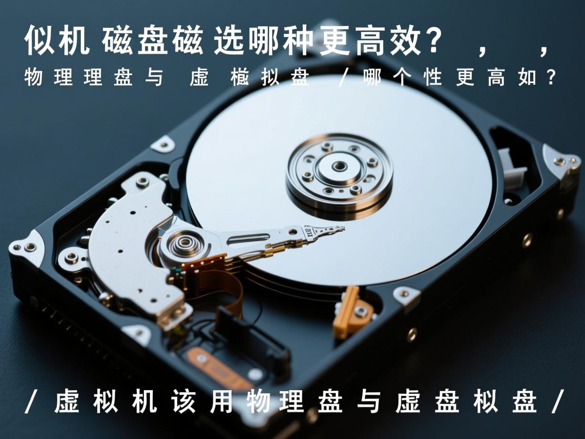 虚拟机磁盘选哪种更高效？，物理磁盘与虚拟磁盘，哪个性能更高？，如何为虚拟机选最佳磁盘类型？，虚拟机该用物理磁盘还是虚拟磁盘？  第2张