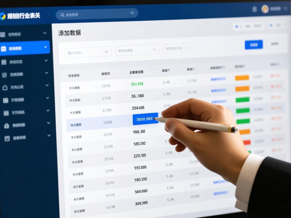 VF数据表怎么添加数据  第2张 VF数据表怎么添加数据  第2张
