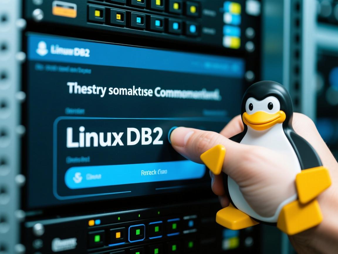Linux如何启动DB2数据库命令  第1张 Linux如何启动DB2数据库命令  第1张