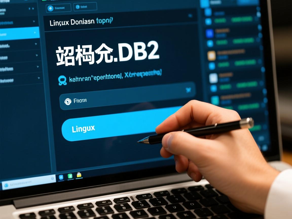 Linux如何启动DB2数据库命令  第3张 Linux如何启动DB2数据库命令  第3张