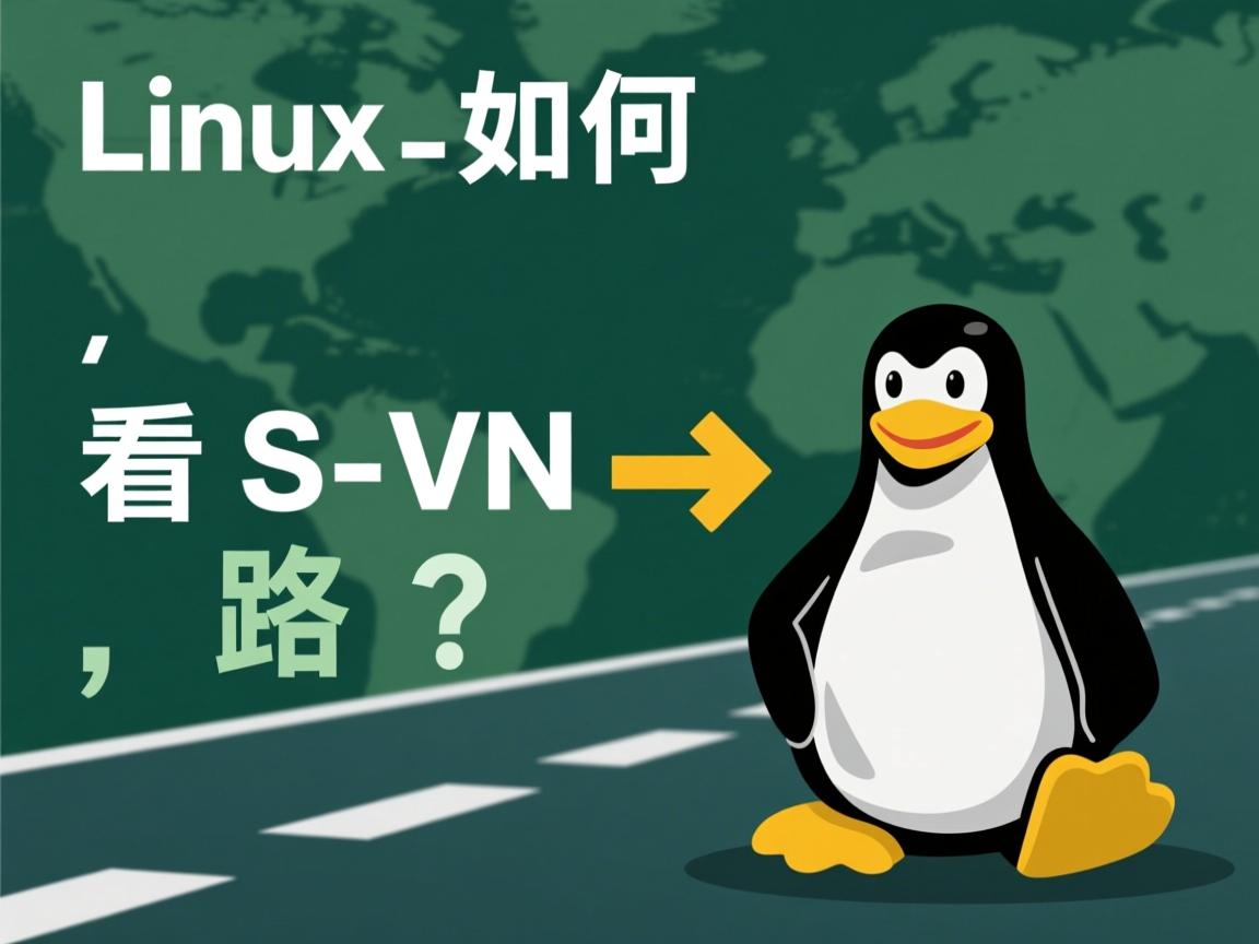 Linux如何查看SVN路径?  第2张 Linux如何查看SVN路径?  第2张
