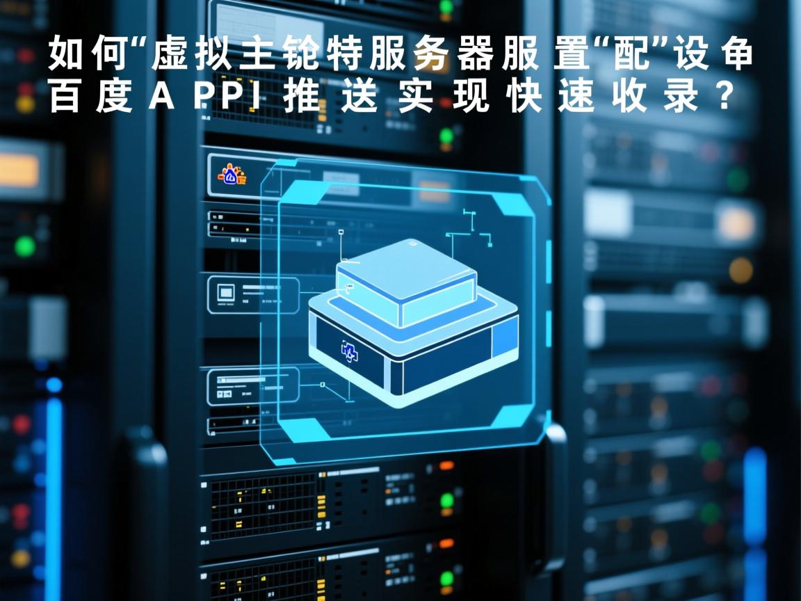 如何在虚拟主机服务器配置百度API推送实现快速收录?  第3张 如何在虚拟主机服务器配置百度API推送实现快速收录?  第3张