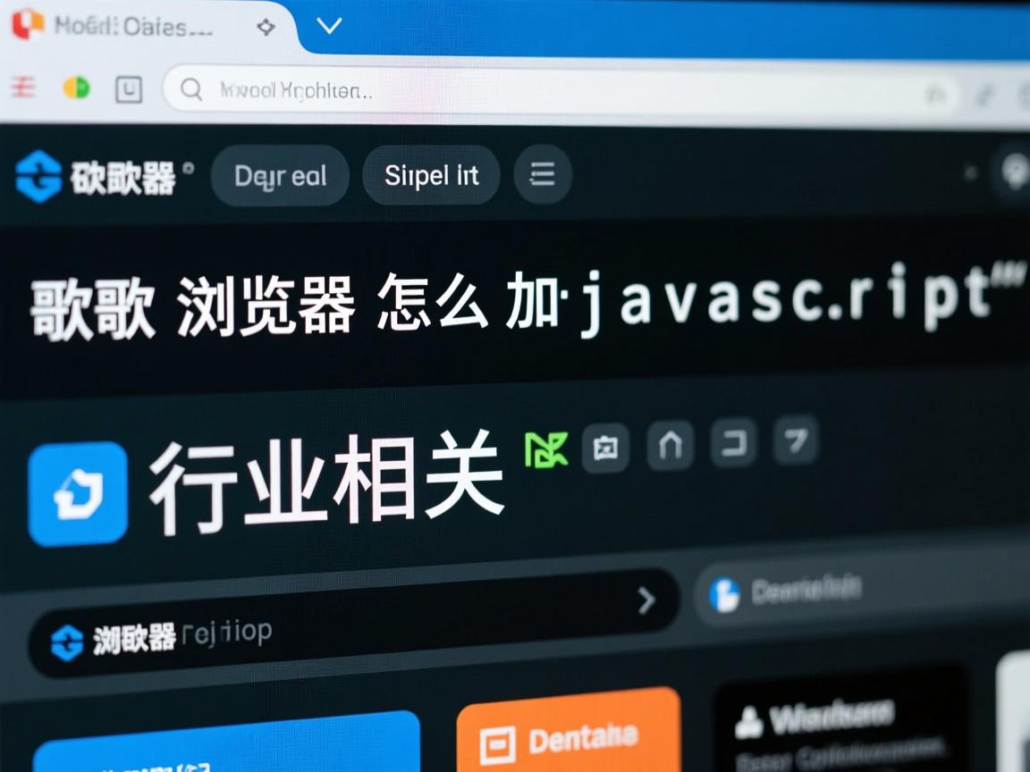 谷歌浏览器怎么加javascript  第2张 谷歌浏览器怎么加javascript  第2张