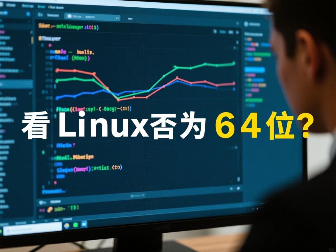 如何查看Linux是否为64位？  第1张