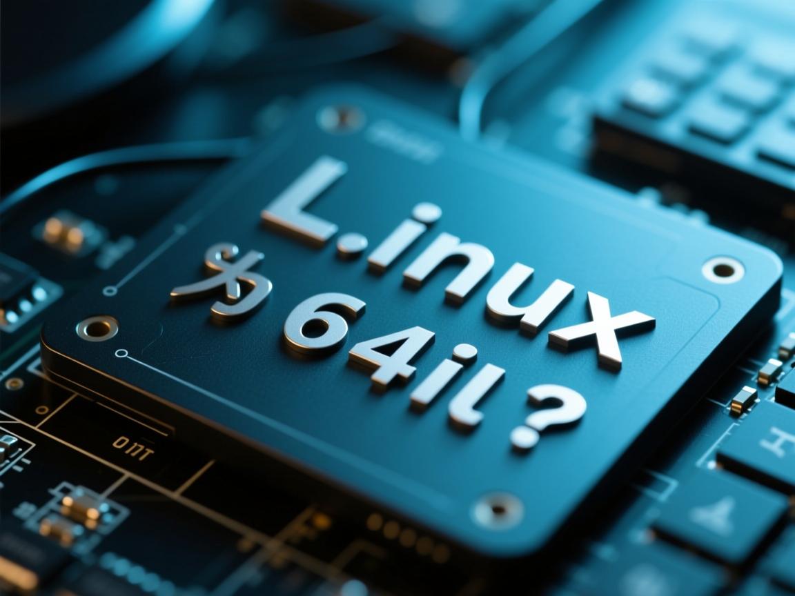 如何查看Linux是否为64位？  第2张