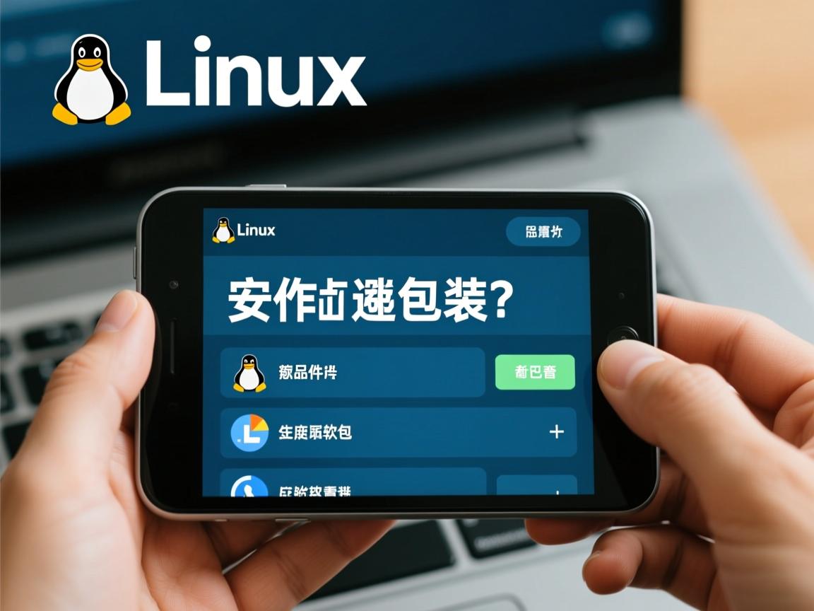 Linux怎么查看已安装软件包?  第2张 Linux怎么查看已安装软件包?  第2张