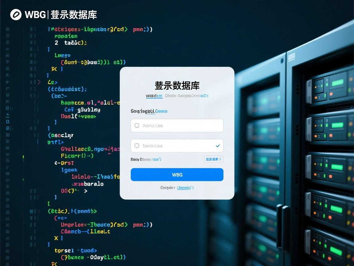 VB登录数据库代码如何实现?