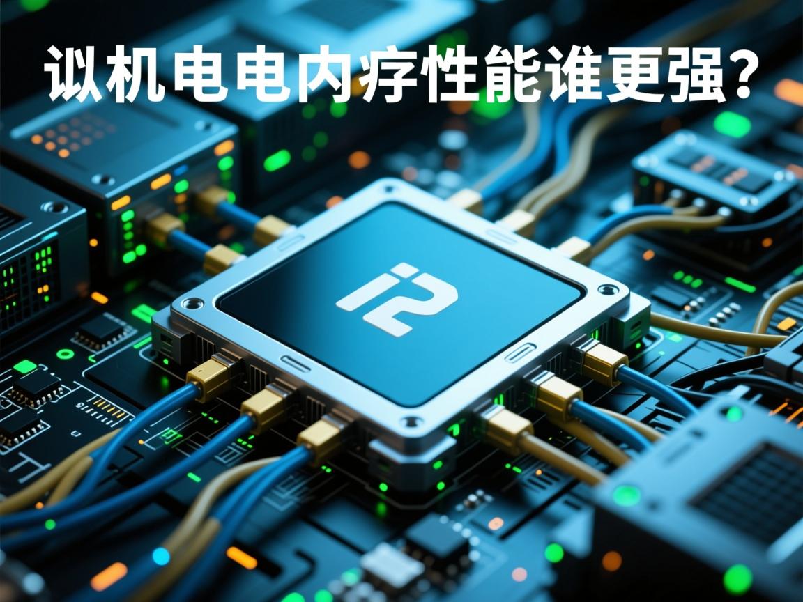 物理机vs虚拟机内存性能谁更强？  第3张