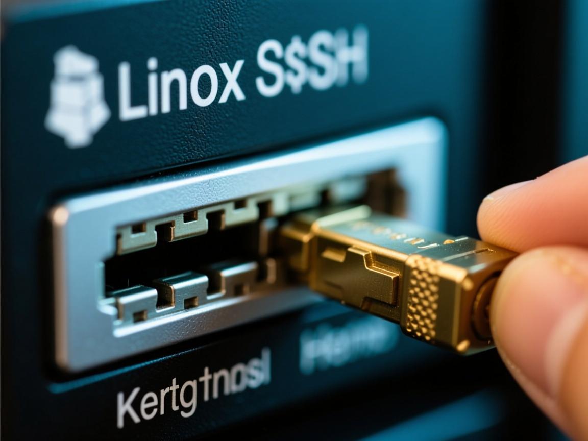 如何检查Linux SSH端口占用?  第3张 如何检查Linux SSH端口占用?  第3张