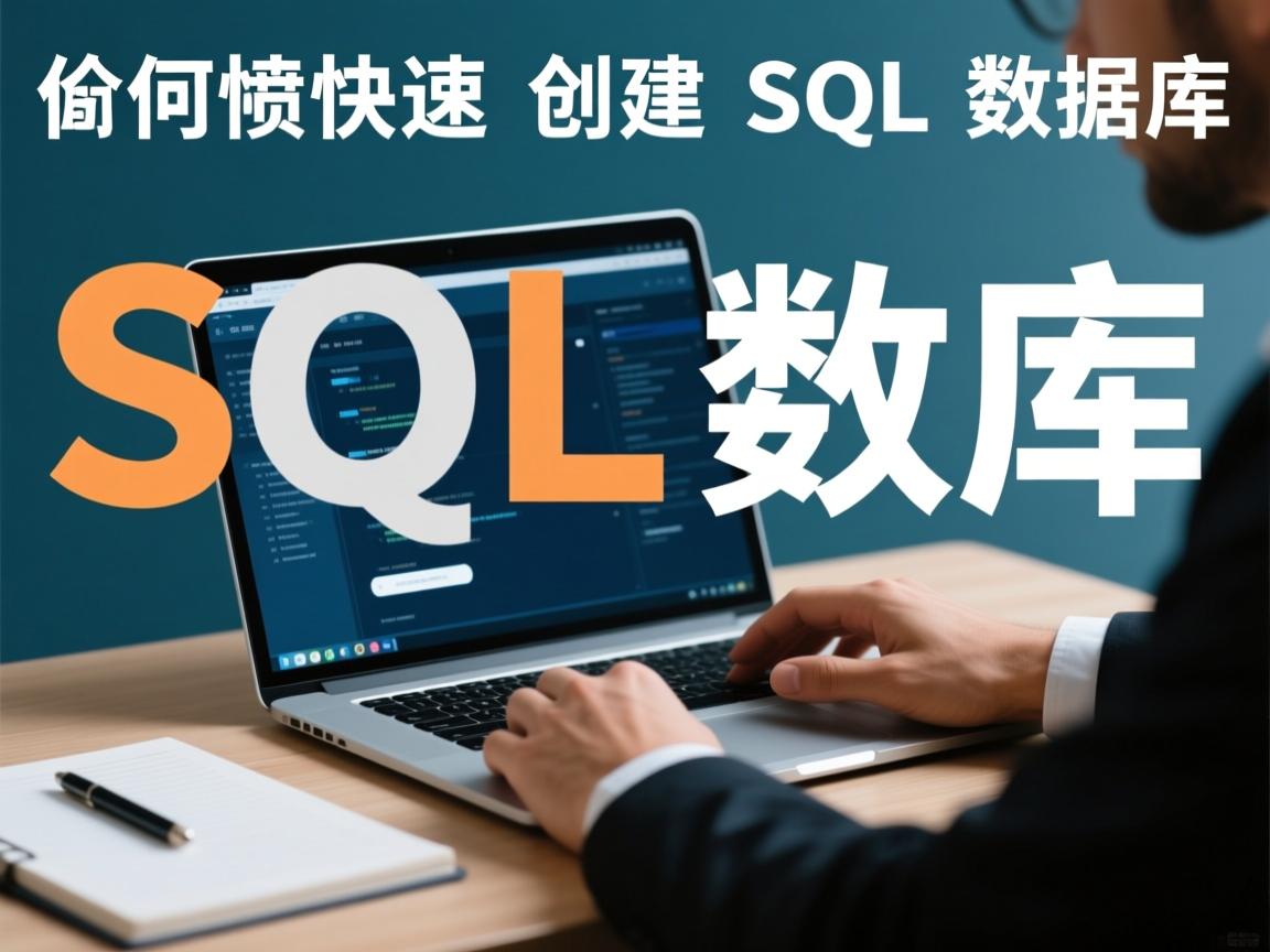 如何快速创建SQL数据库  第1张 如何快速创建SQL数据库  第1张