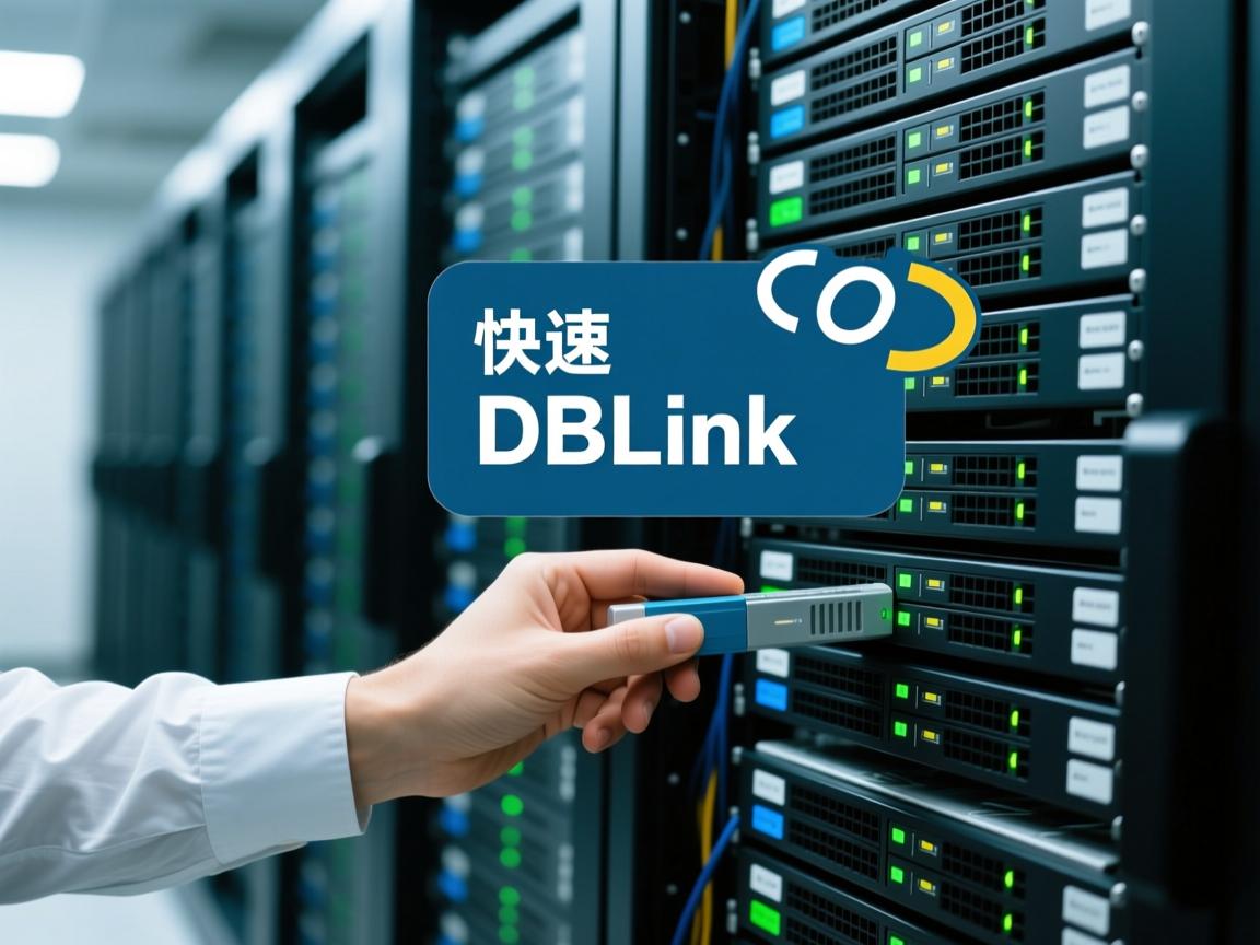 C语言如何快速访问DBLink数据库?  第3张 C语言如何快速访问DBLink数据库?  第3张