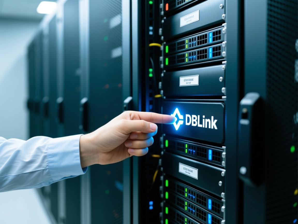 C语言如何快速访问DBLink数据库?  第2张 C语言如何快速访问DBLink数据库?  第2张