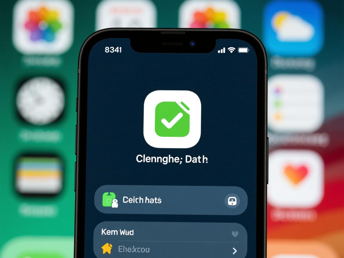 iOS应用如何彻底清除数据？  第3张