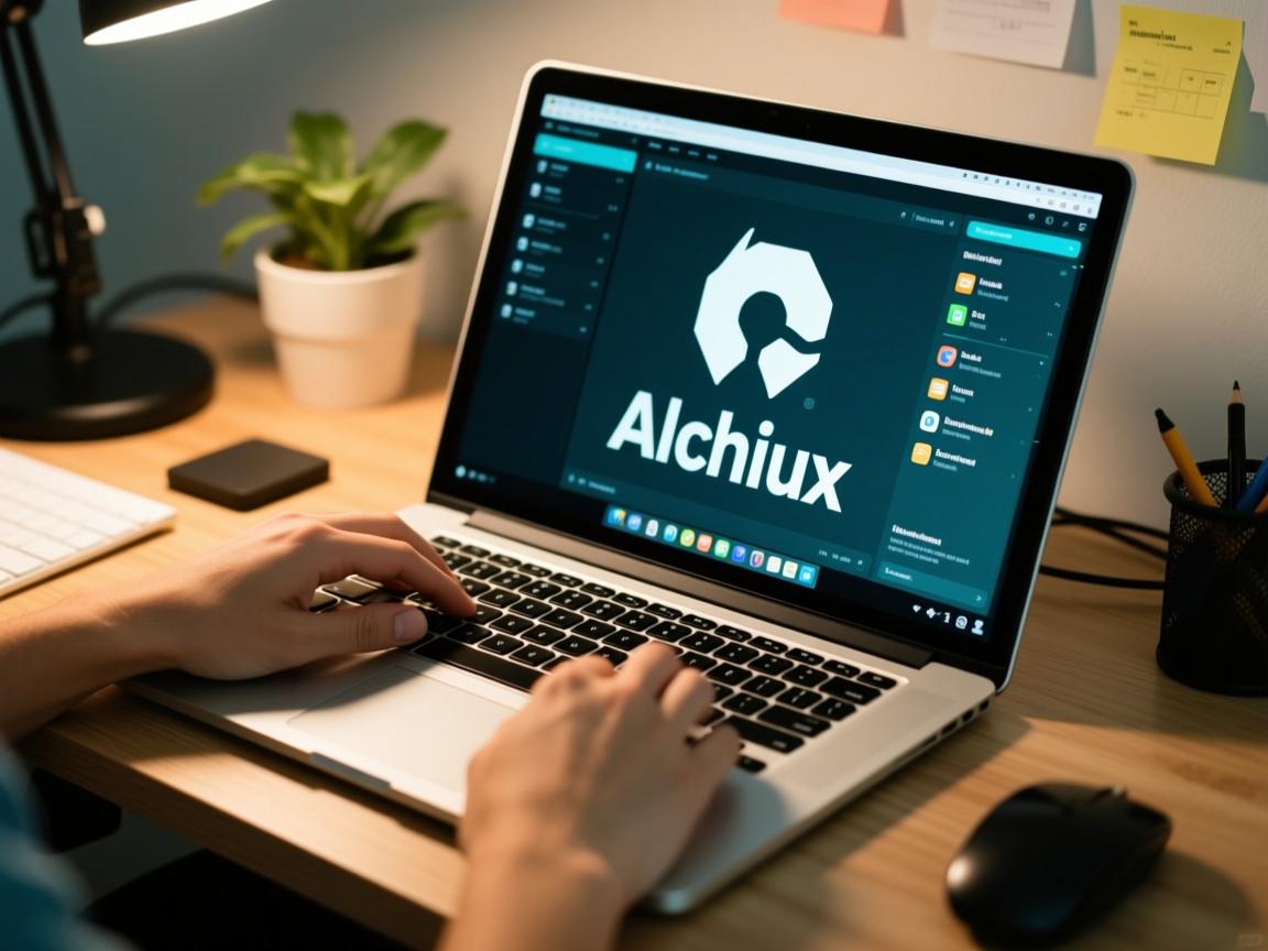 怎么安装ArchLinux最省事？  第1张