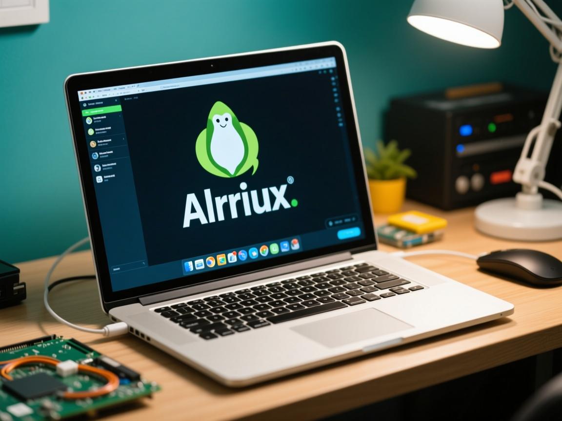 怎么安装ArchLinux最省事？  第3张