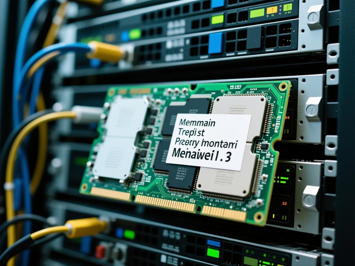 服务器内存不足会致命?  第1张 服务器内存不足会致命?  第1张