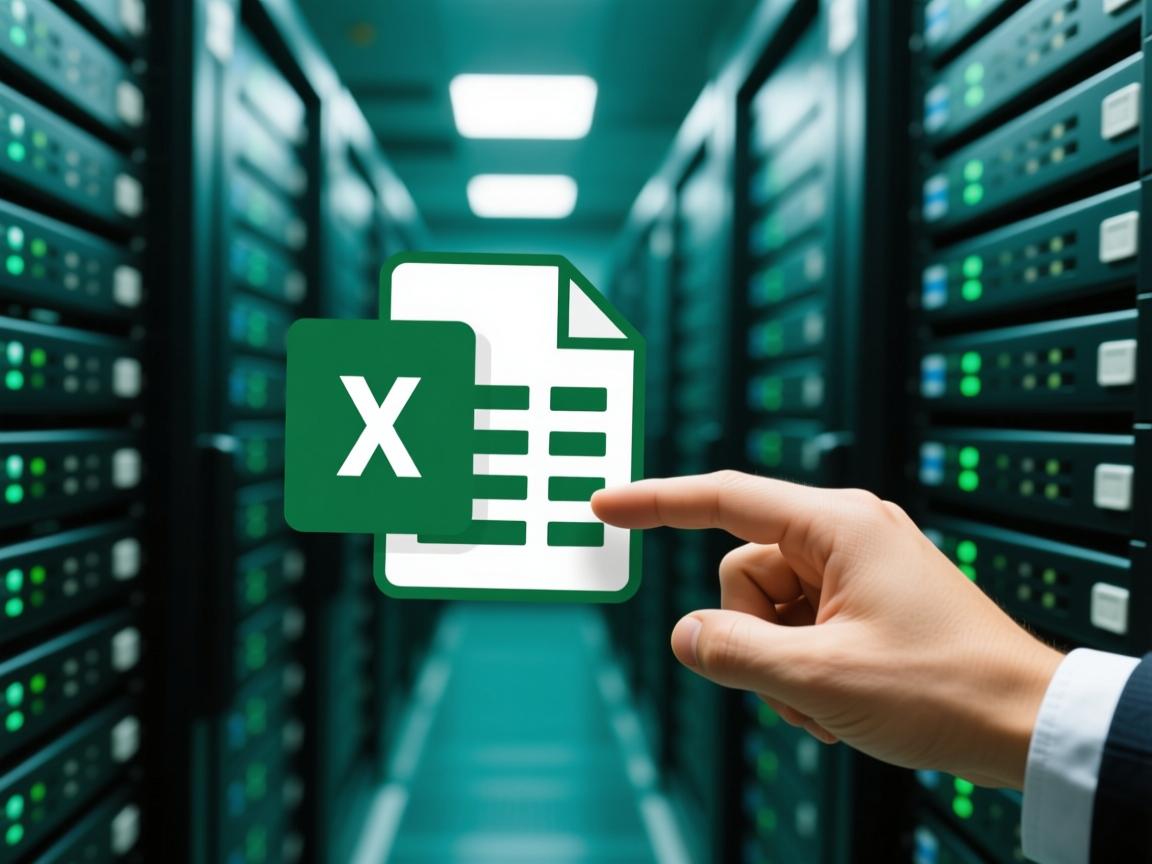 Excel导出无数据库文件怎么办?  第1张 Excel导出无数据库文件怎么办?  第1张