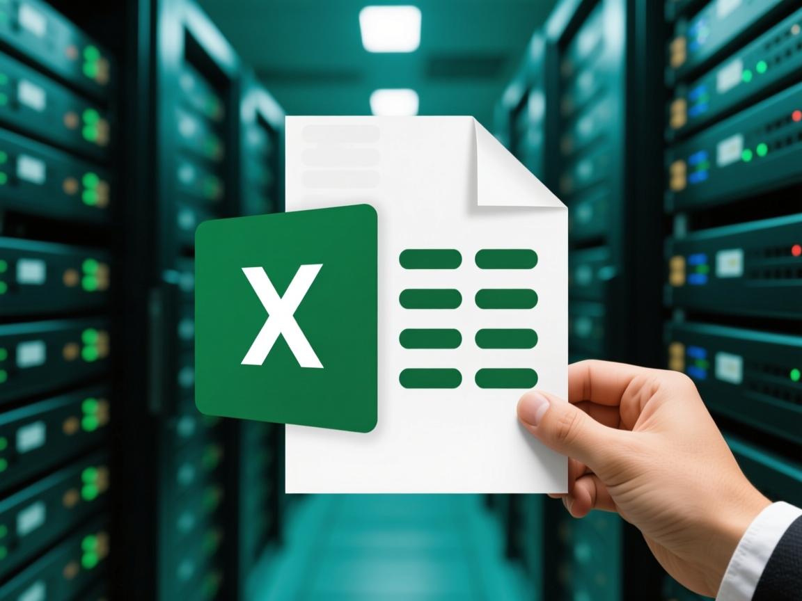 Excel导出无数据库文件怎么办?  第2张 Excel导出无数据库文件怎么办?  第2张