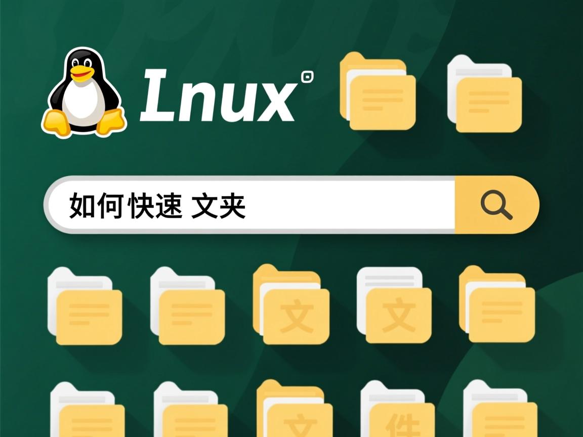 Linux如何快速搜索文件夹  第2张