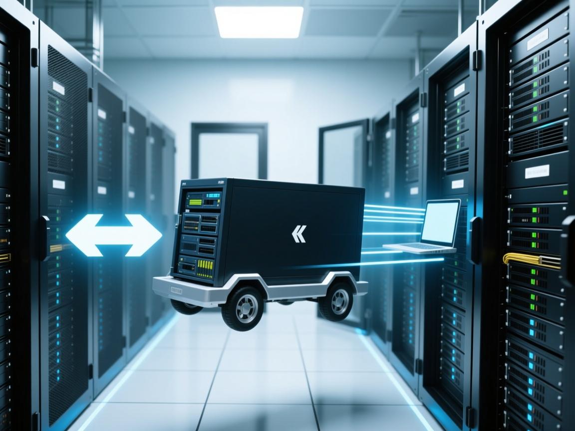 虚拟机如何跨主机自由迁移?  第1张 虚拟机如何跨主机自由迁移?  第1张