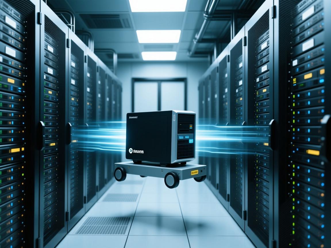 虚拟机如何跨主机自由迁移?  第2张 虚拟机如何跨主机自由迁移?  第2张