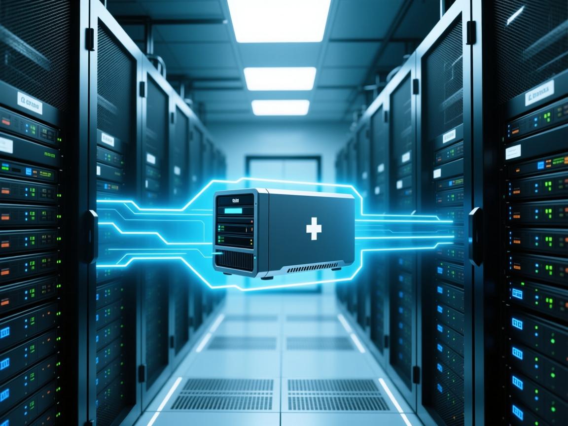 虚拟机如何跨主机自由迁移?  第3张 虚拟机如何跨主机自由迁移?  第3张